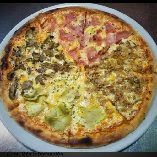 Pizzería Bella Italia - Alberic