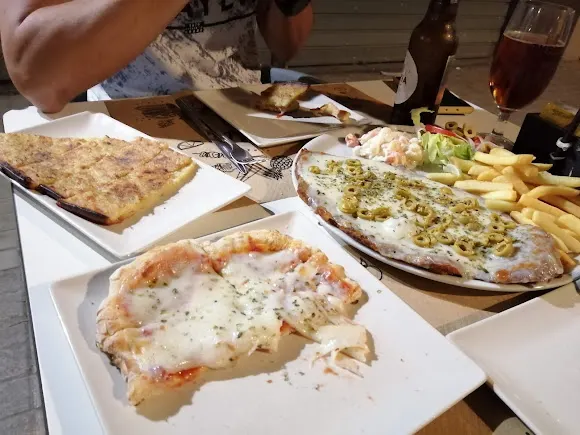 El Mundo de la Pizza