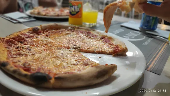 Pizzeria Luna Bianca - Pucol