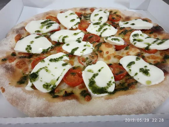 Pizzeria Pizzarapid - Silla