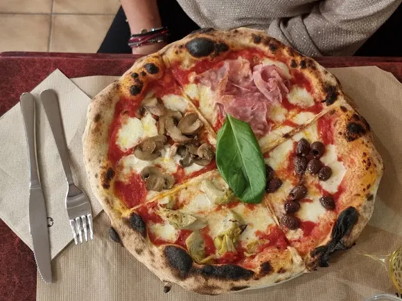 Pizzeria napolitana il cammino dei briganti Gandia