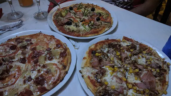 Pizzería San Marino