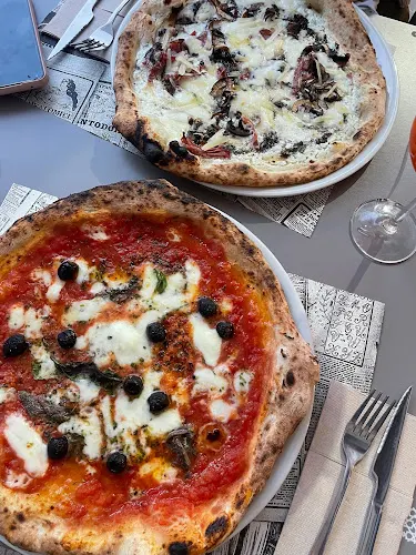 Partenope Coffee & Pizza