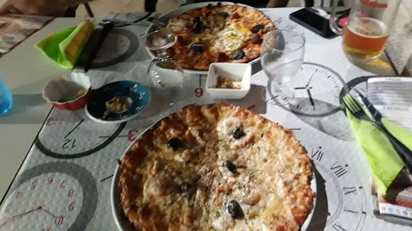 Pizzeria-Burguer "EL BRUTO" - Alberic