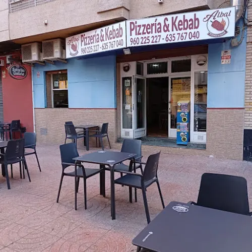 ALBAL PIZZERIA KEBAB - Pizzería en Albal
