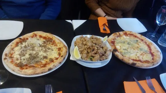 Restaurante italiano - pizzería - Ris8tto
