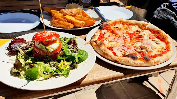 Parada Italia, Pizza y Pasta - Mislata