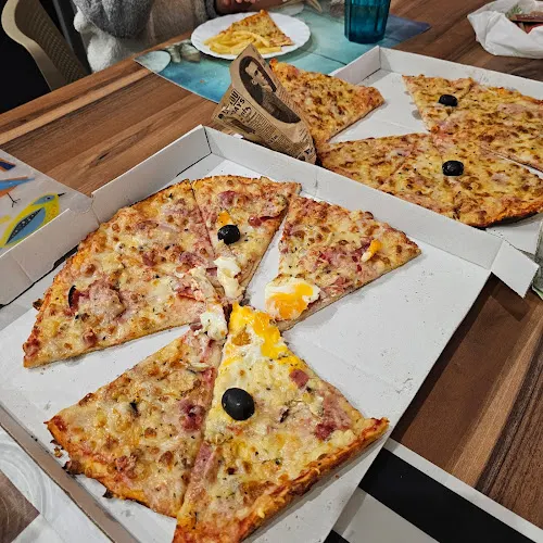 Pizzeria Popeye - Carcaixent