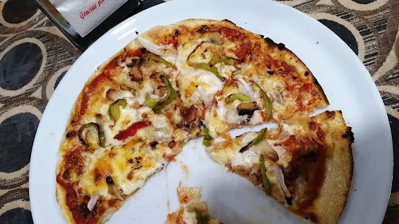 Pizzeria Tres Forques