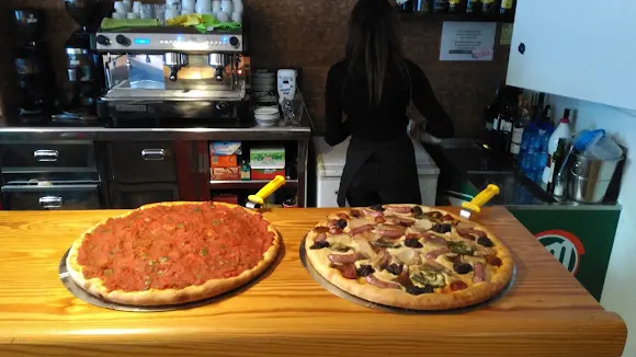 Tasta'm - Pizzería en Alcoy/Alcoi