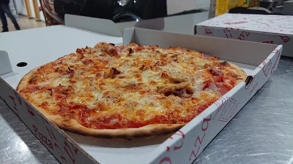 Pizzería kebab 2 estrellas