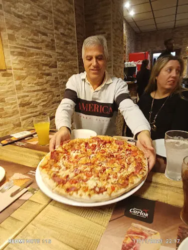 Pizzería Carlos