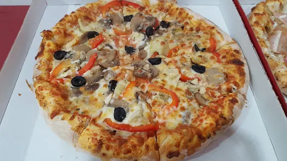 Pollos y Pizzas Ortiz