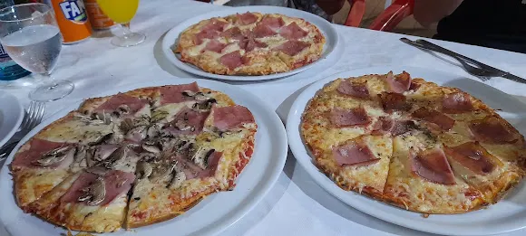 Pizzería Nueva Andrea - Cullera