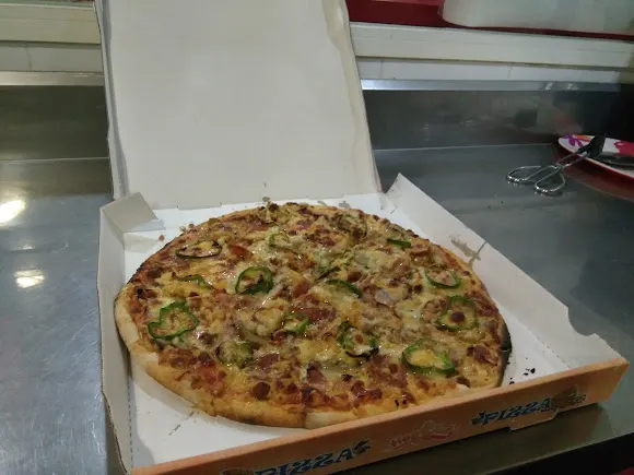 Restaurante Zampa Pizza - Betera