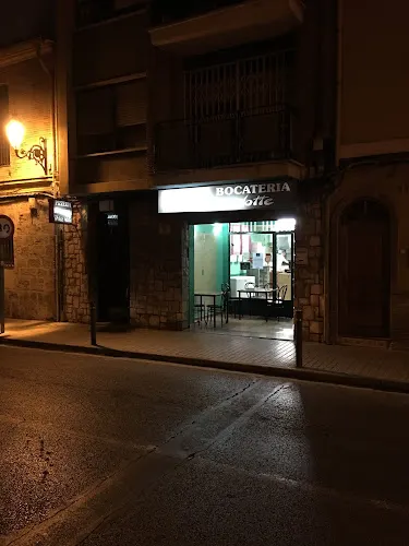 Pizzería Dolce Notte S.L. - Burjassot