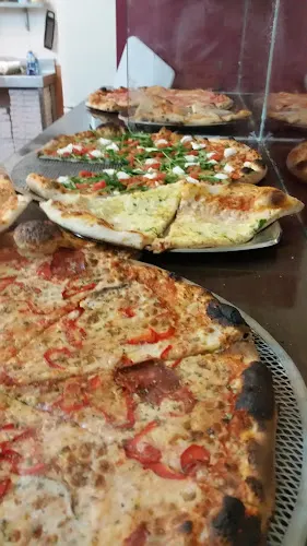 Pizza al Trancio