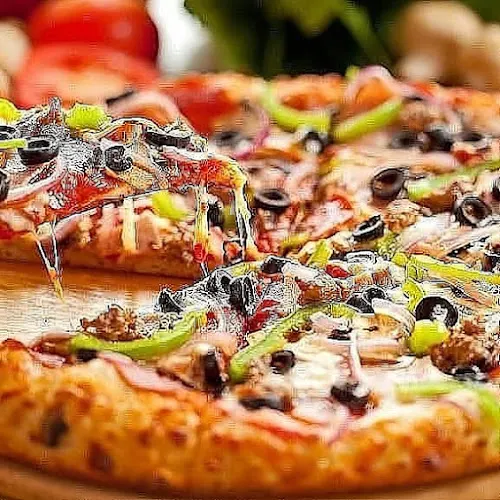 Pizzeria kebab little italia - Bunol