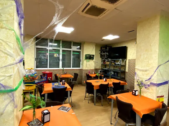 King Pizza Bar Y Restaurant