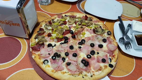 Pizzería Come y Calla - Medina del Campo
