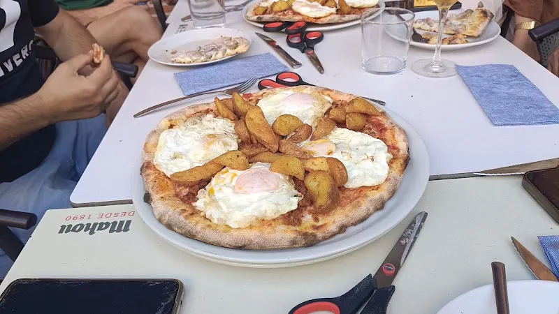 Malabares Pizza Bar - Boecillo