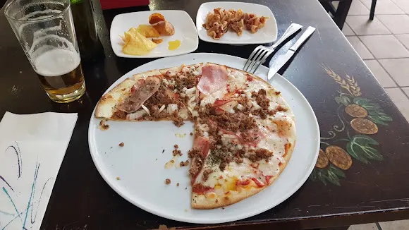 Pizzería Gabella - Valladolid