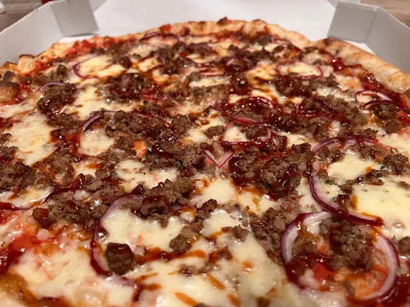 Il vecchio pizza