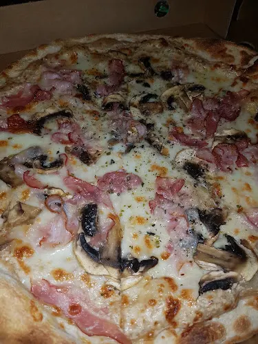 La pura pizza