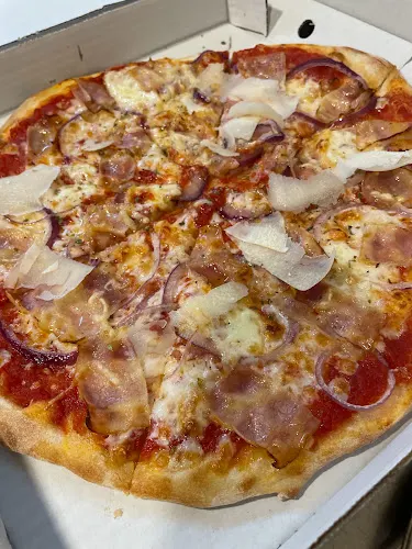 El Gasolino Pizzería