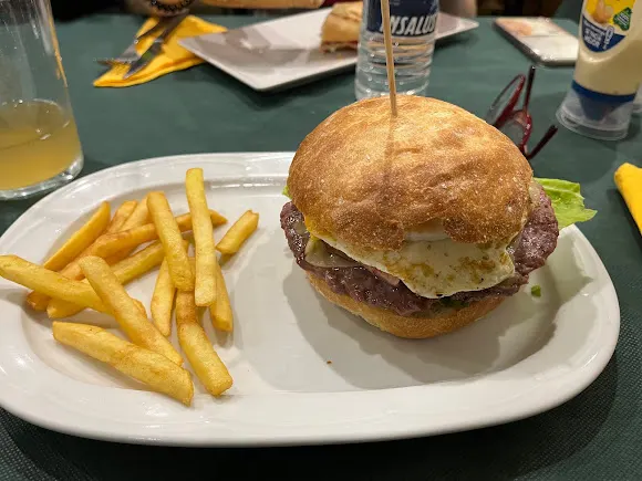 Pizzeria Cafeteria Aritxa - Muskiz