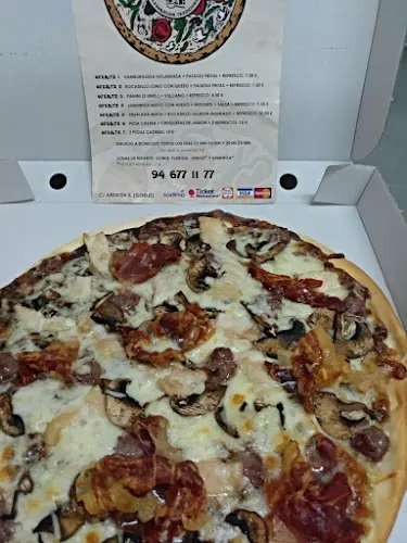Pizzeria Baietz