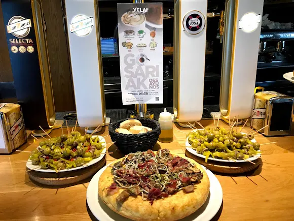 Xelai Taberna - Elorrio