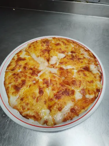 Kebab y pizzas kueto