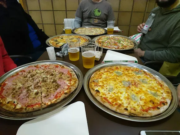 PIZZERIA TIVOLI