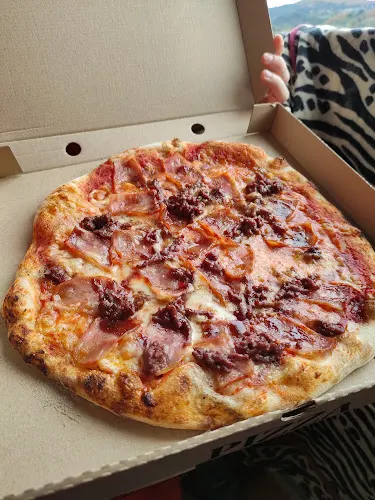 La pizzeria del Txorierri - Sondika
