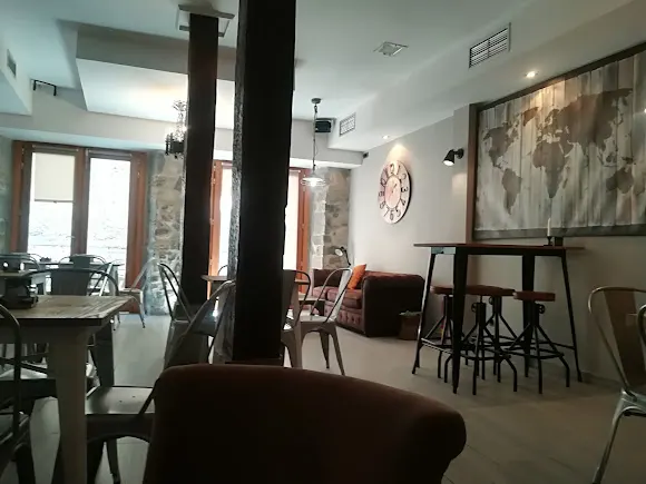 Restaurante Llarena - Urduna/Orduna