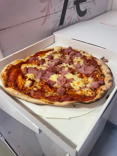 Pizzería D'ARTE 24 horas coso - Zaragoza