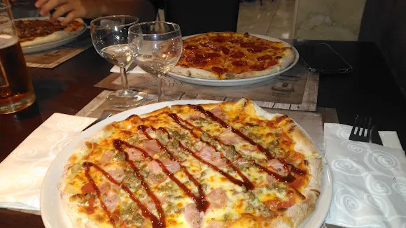 Pizzeria LEMAMAX - Caspe