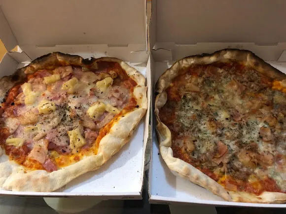 Donna Pizza - Zaragoza