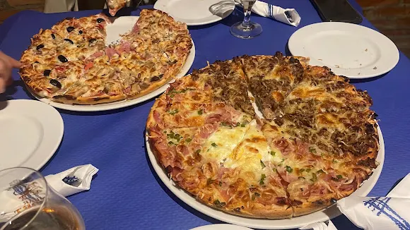 Cafetería Pizzeria La Plaza - Illueca