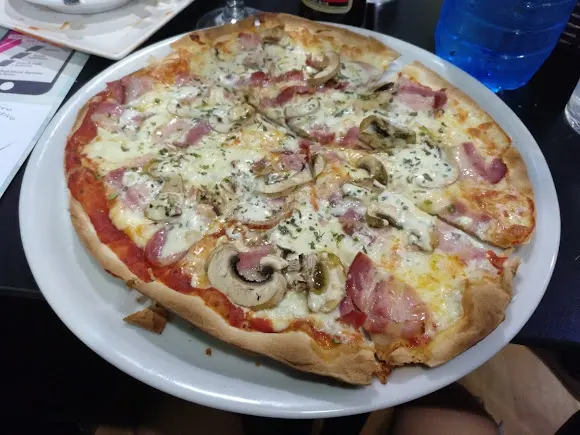 Pizzería Restaurante Cocoon - Utebo