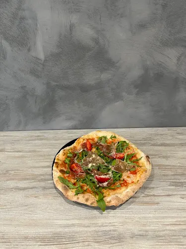 Luca Street Food Pizza - Zaragoza