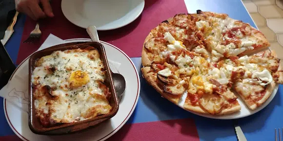 Pizzería Restaurante La Góndola Zaragoza