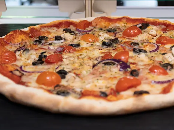 Pizza-Burguer Cinegia