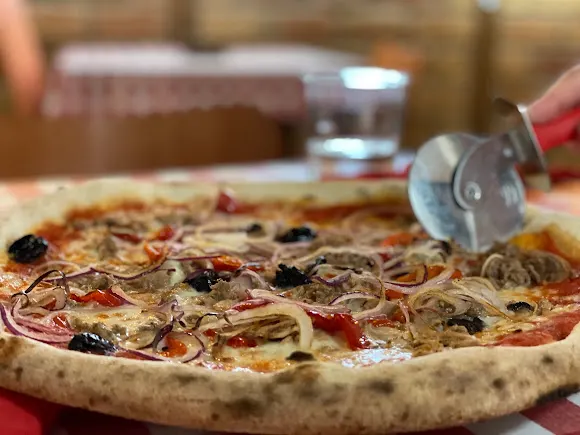 Ristorante Pizzeria Diavola Italiana - Zaragoza