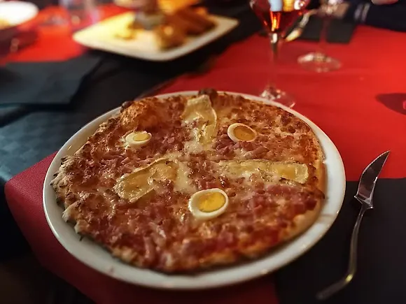 Pizzeria Restaurante la Palmera - Utebo