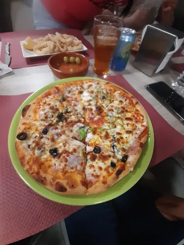 La Casa de la Pizza - Zuera