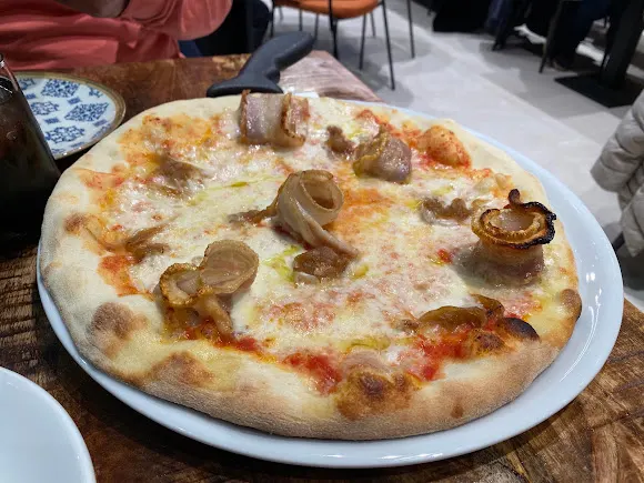 La Delizzia - Zaragoza