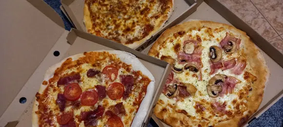 Pizzería La porción - Utebo