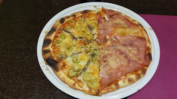 Restaurante Bocapizza - Zaragoza